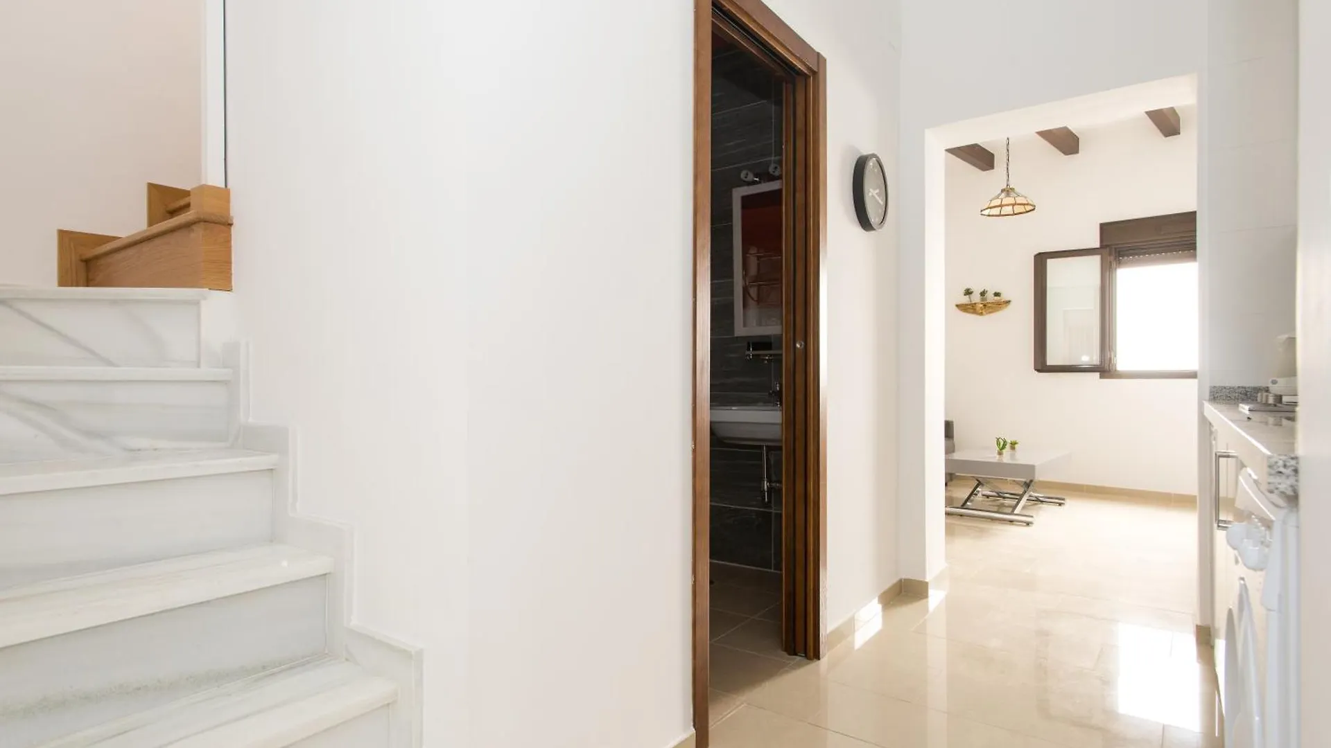 Apartamentos Plaza Nueva Sevilla