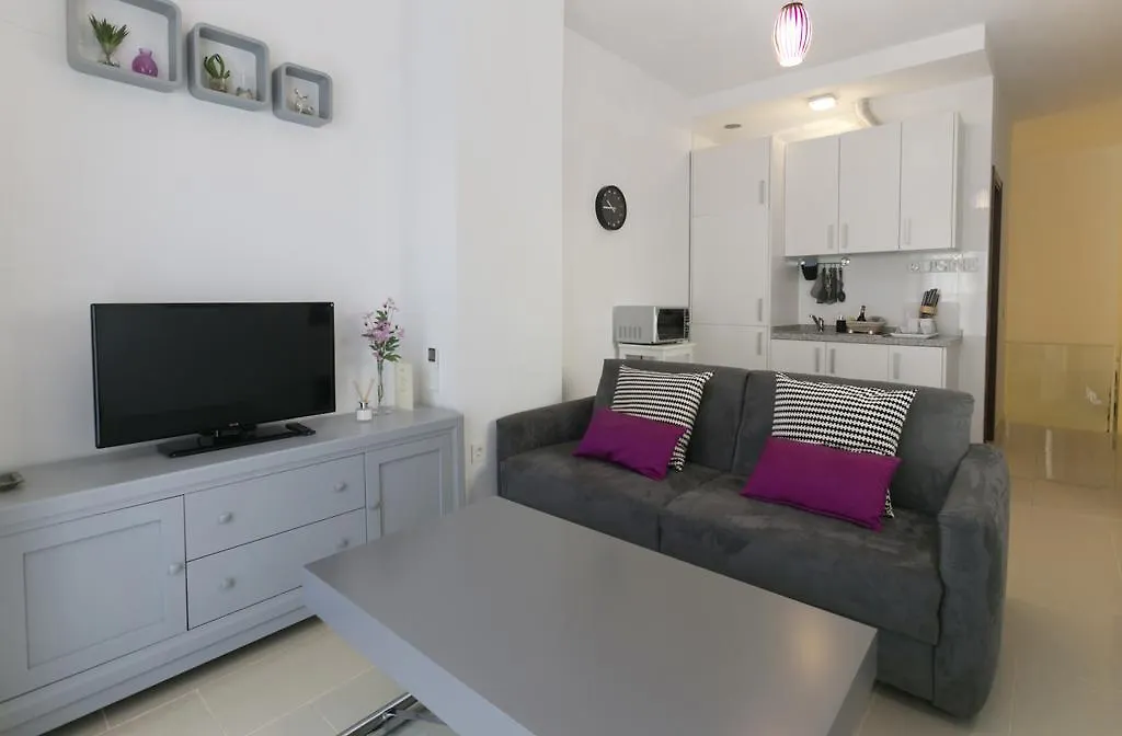 Apartamentos Plaza Nueva Sevilla