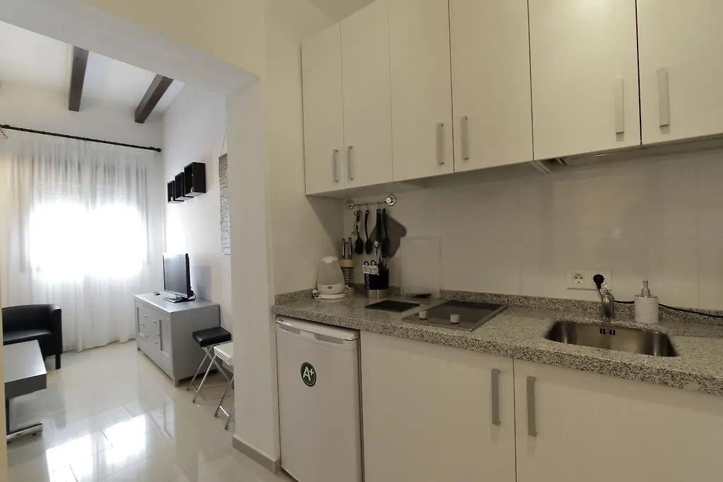 Apartamentos Plaza Nueva Sevilla