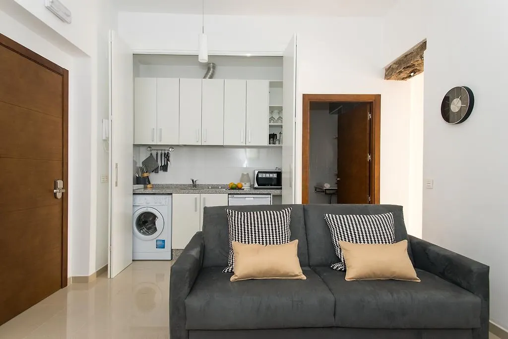 Apartamentos Plaza Nueva Sevilla