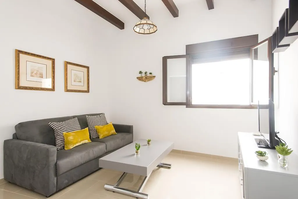 Apartamentos Plaza Nueva Sevilla