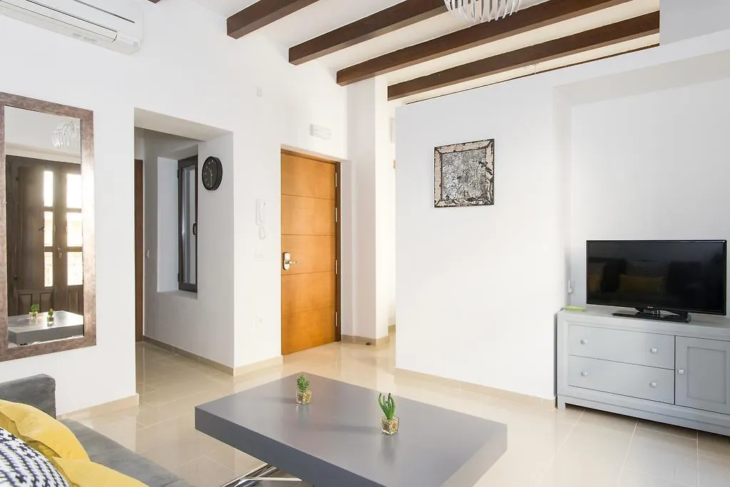 Apartamentos Plaza Nueva Sevilla