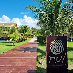 Nui Supreme Living Muro Alto Por Brevelar , Pôrto das Galinhas Brasil