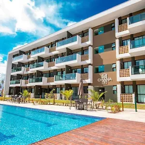 Flat Mana Experience - Muro Alto , Pôrto das Galinhas Brasil