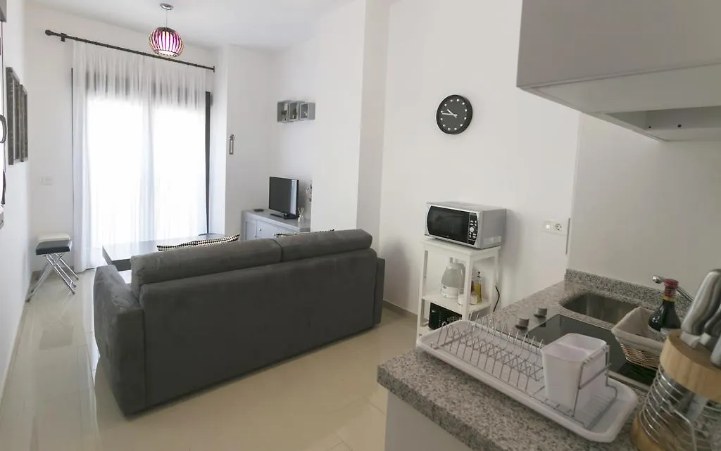 Apartamentos Plaza Nueva Sevilla