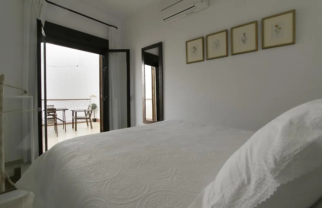 Daire Apartamentos Plaza Nueva Sevilla İspanya