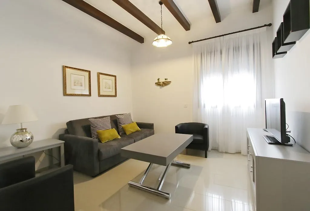 Apartamentos Plaza Nueva Sevilla