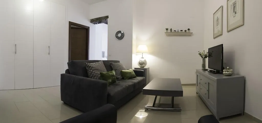 Lejlighed Apartamentos Plaza Nueva Sevilla Spanien