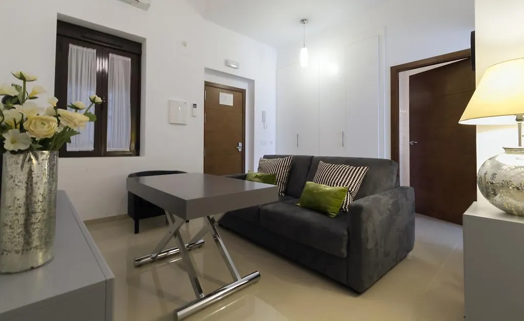 Apartamentos Plaza Nueva Sevilla Spanien