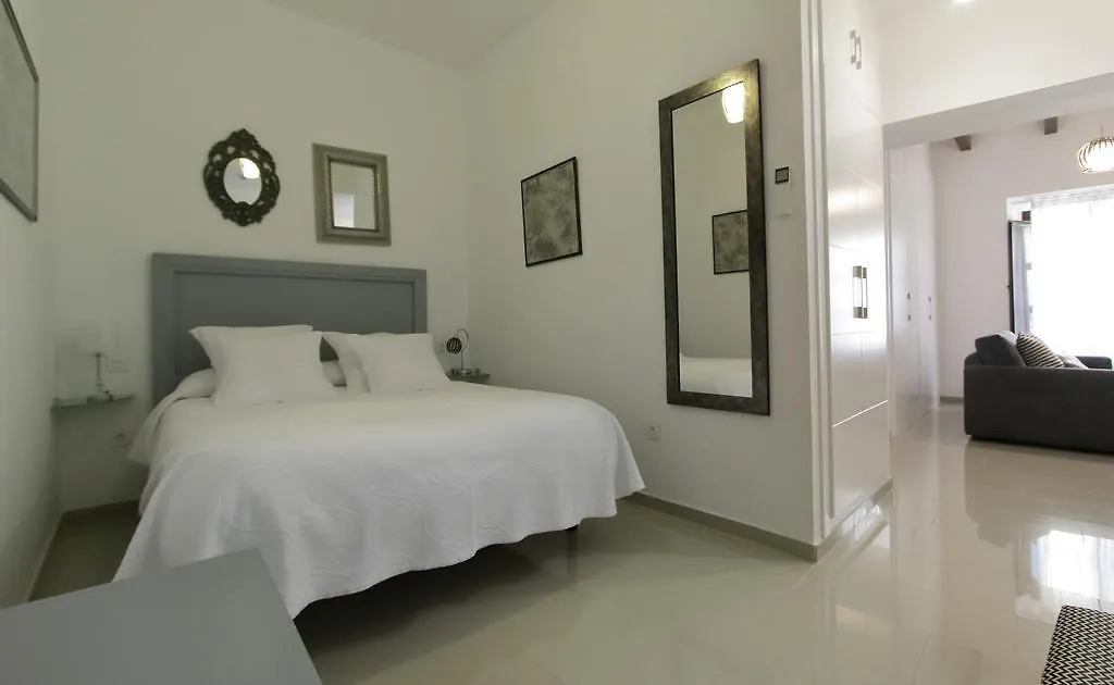 Lejlighed Apartamentos Plaza Nueva Sevilla Spanien