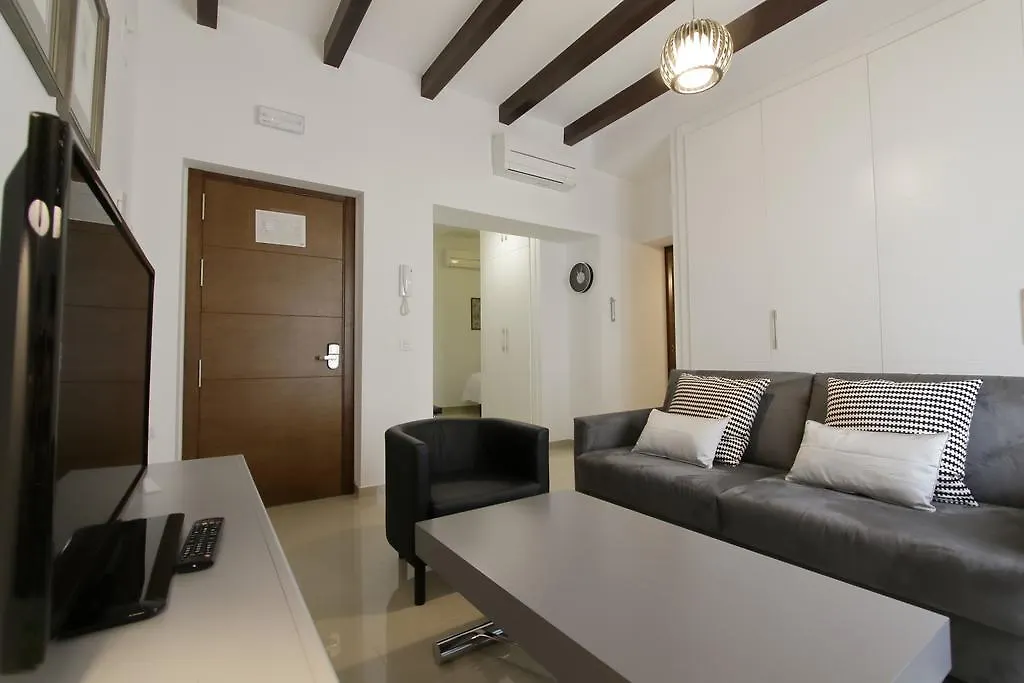 Apartamentos Plaza Nueva Sevilla 0*,  Spanien