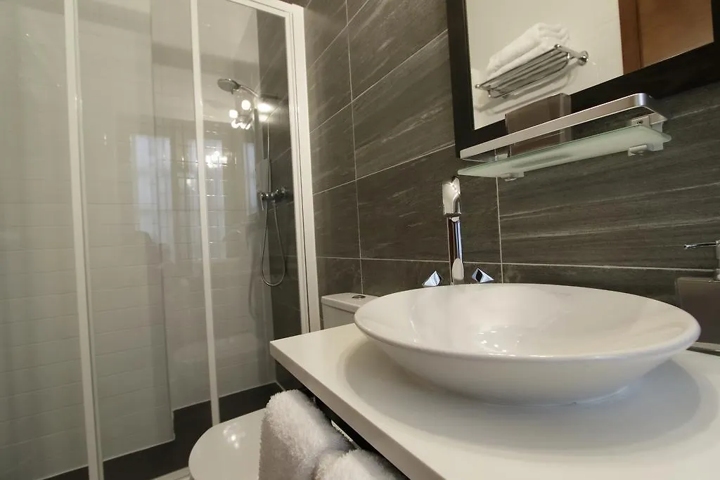 Apartamentos Plaza Nueva Sevilla Spanien