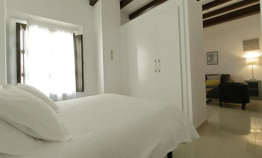Apartamentos Plaza Nueva Sevilla 0*,  Spanien