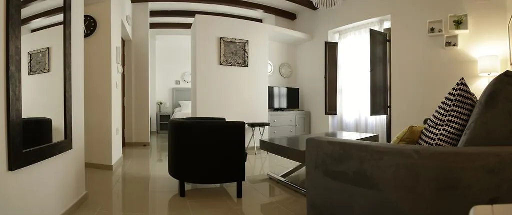 Apartamentos Plaza Nueva Sevilla 0*,  Spanien