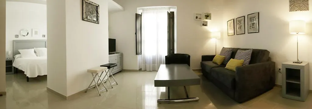 Apartamentos Plaza Nueva Sevilla