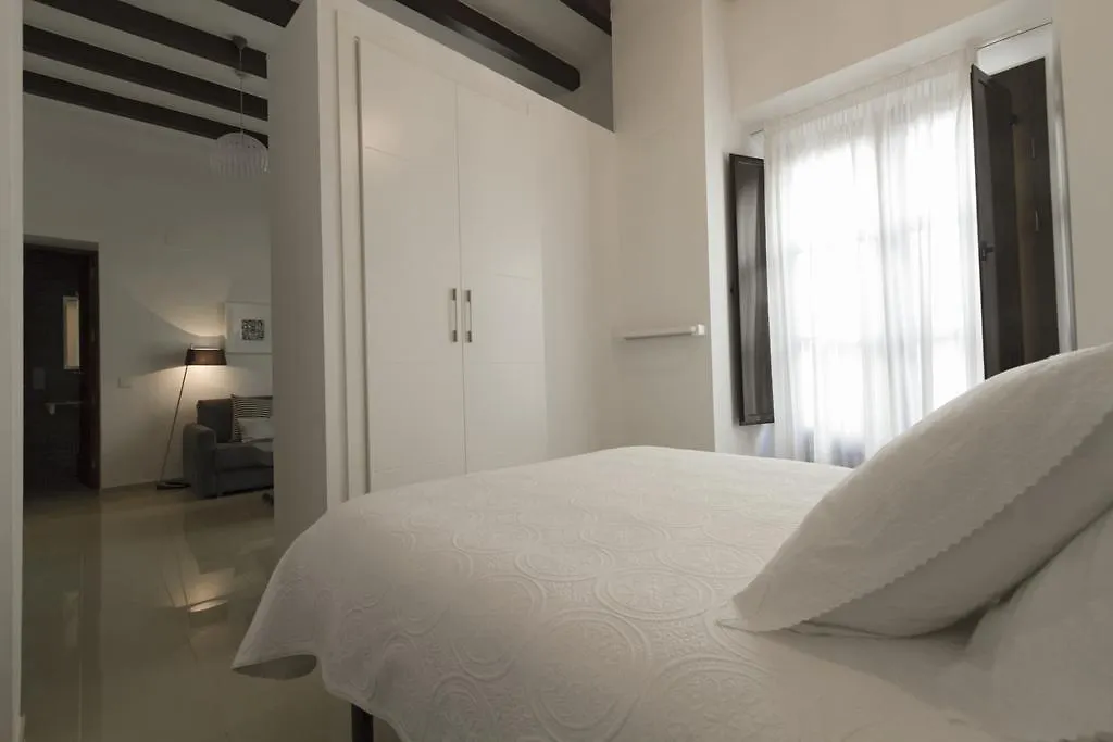 Apartamentos Plaza Nueva Sevilla 0*,  Spanien