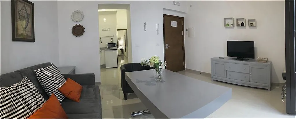 Apartamentos Plaza Nueva Sevilla Lejlighed