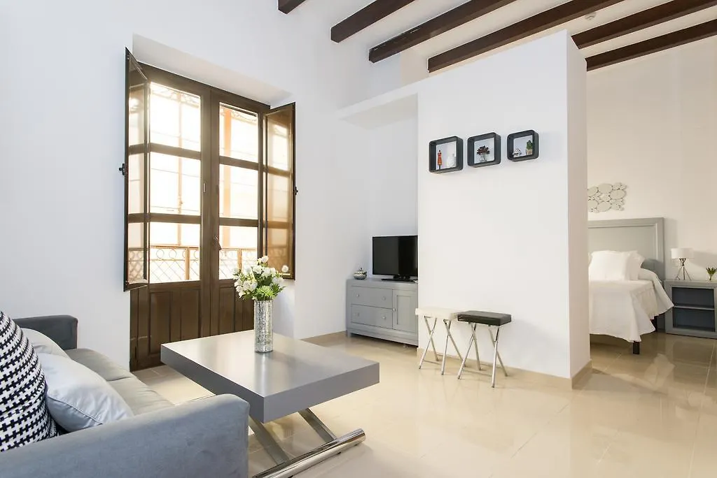 Apartamentos Plaza Nueva Sevilla