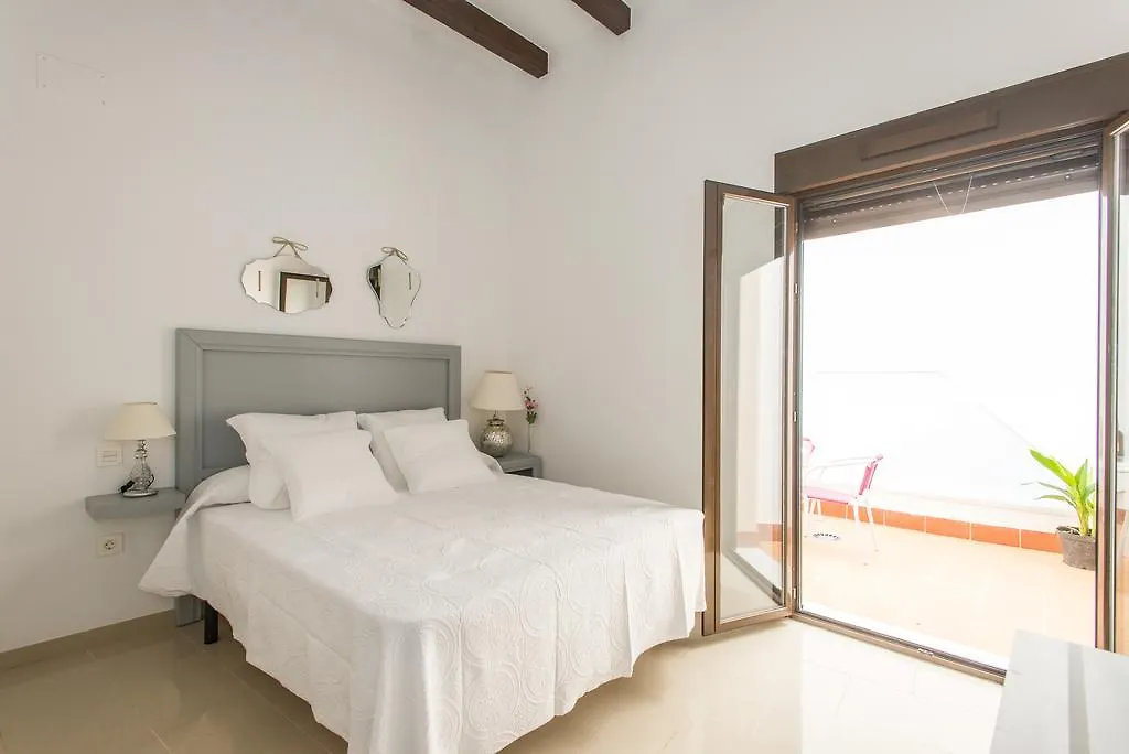 Apartamentos Plaza Nueva Sevilla