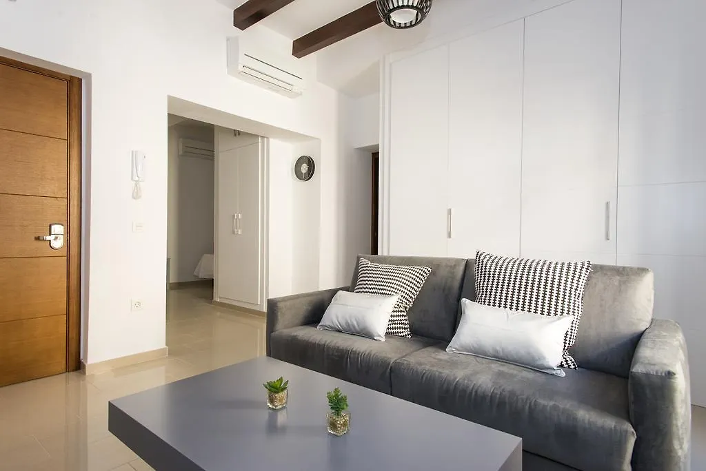 Daire Apartamentos Plaza Nueva Sevilla