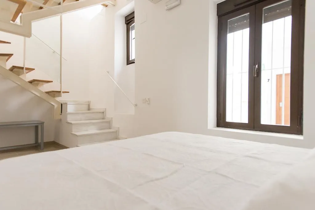 Lejlighed Apartamentos Plaza Nueva Sevilla