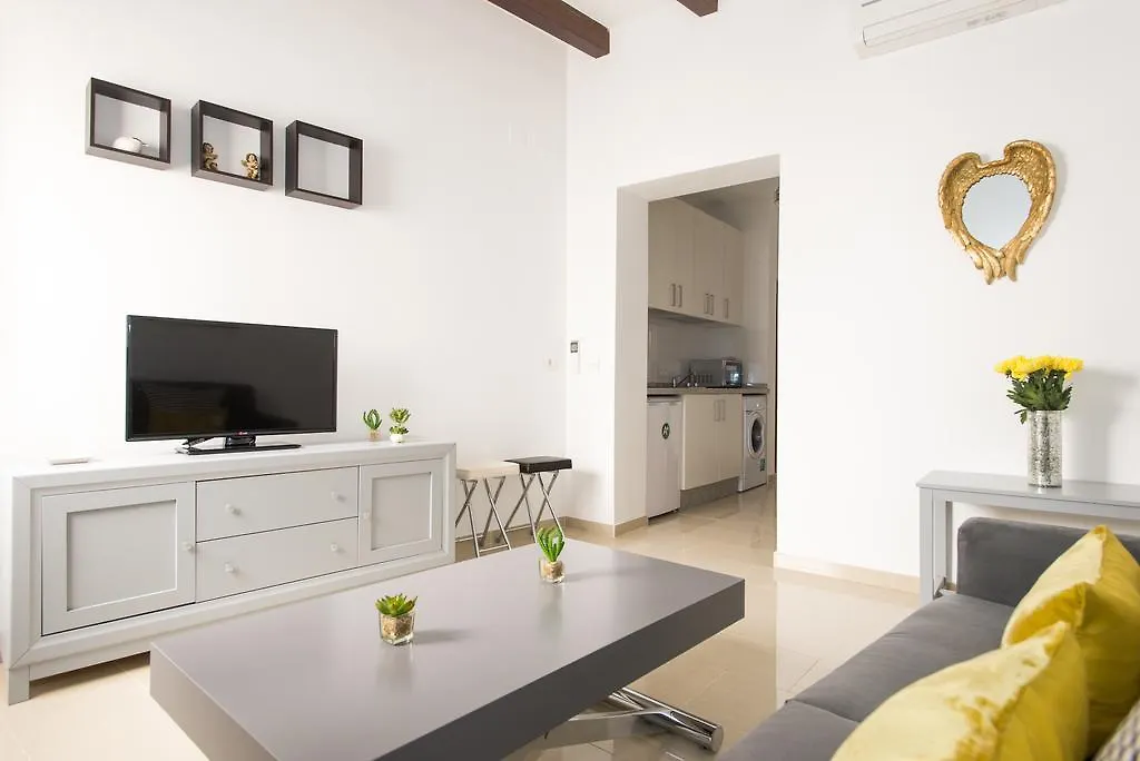 Apartamentos Plaza Nueva Sevilla Lejlighed