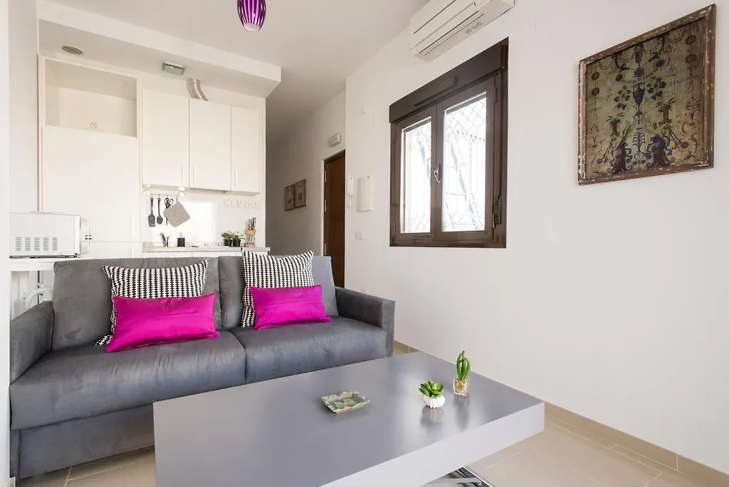 Apartamentos Plaza Nueva Sevilla 0*,  Spanien