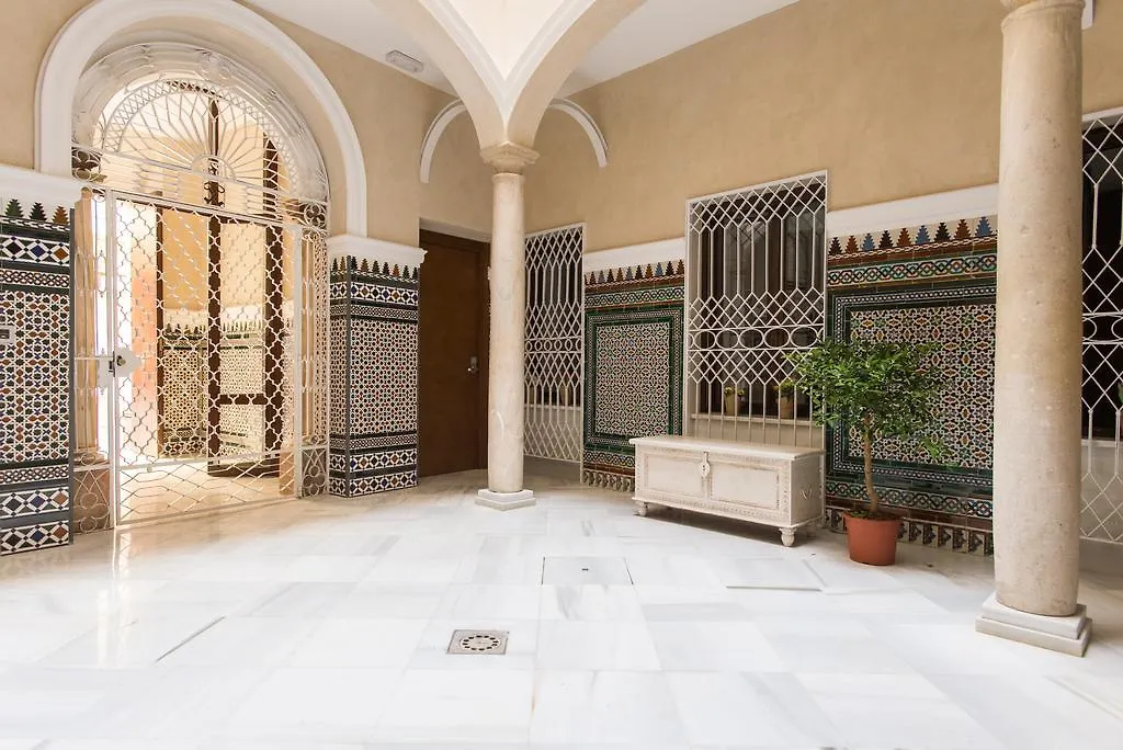 Apartamentos Plaza Nueva Sevilla Lejlighed