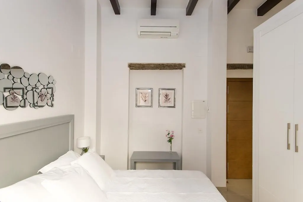 Apartamentos Plaza Nueva Sevilla Lejlighed