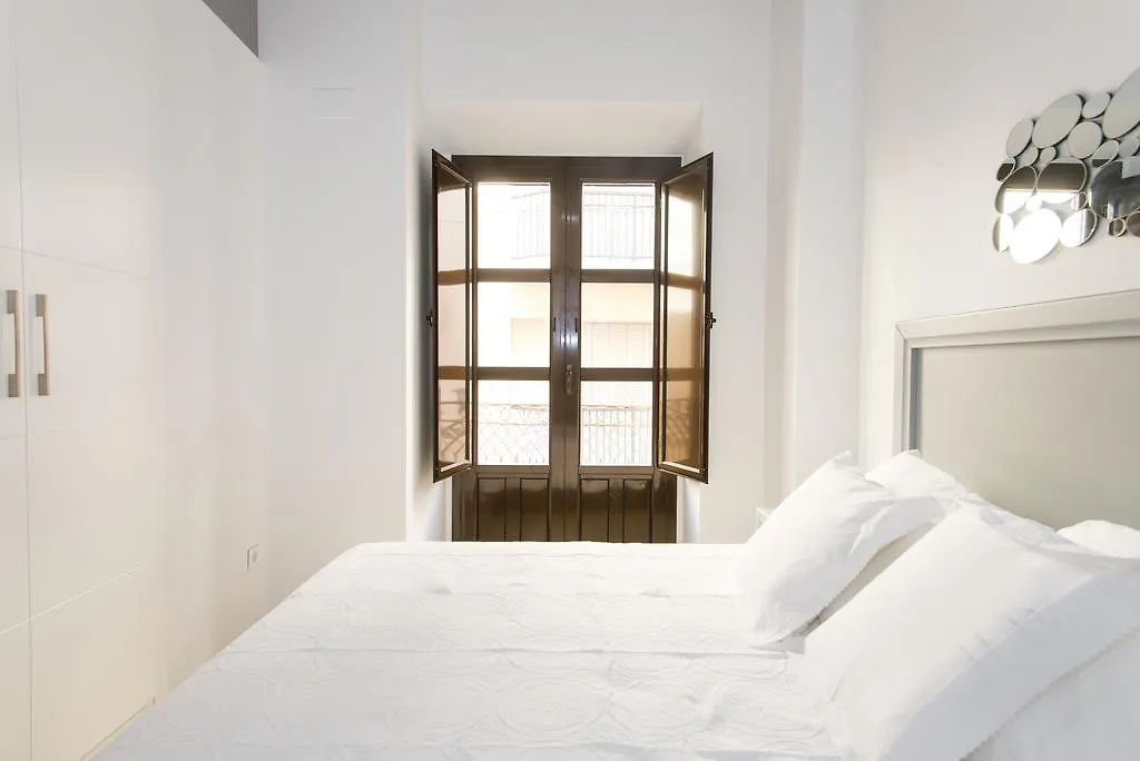 Apartamentos Plaza Nueva Sevilla