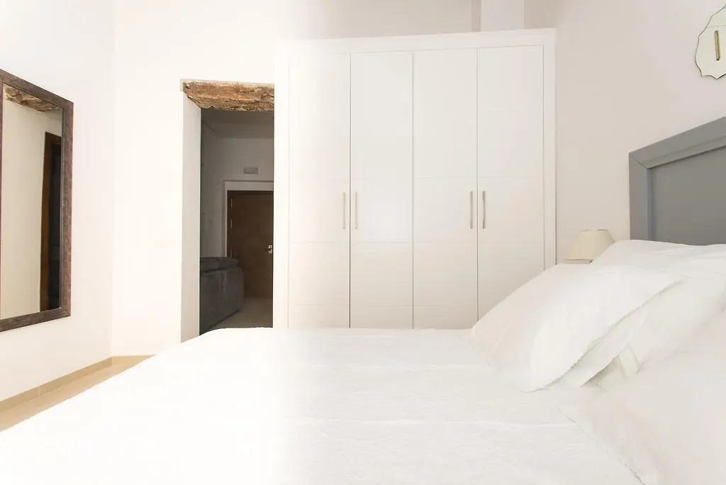 Apartamentos Plaza Nueva Sevilla 0*,