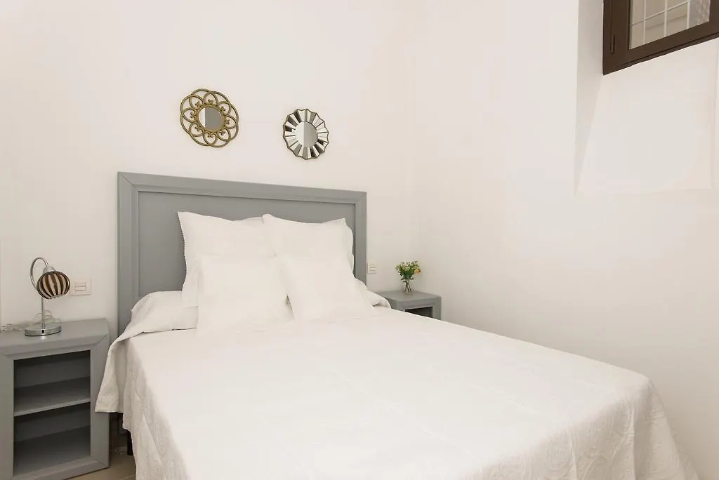 Lejlighed Apartamentos Plaza Nueva Sevilla