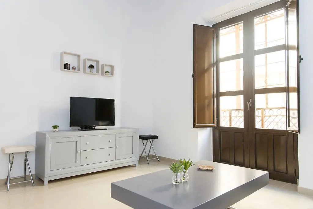Lejlighed Apartamentos Plaza Nueva Sevilla
