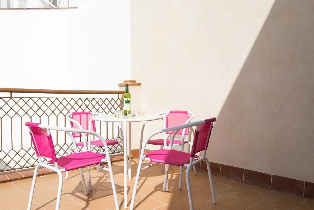 Apartamentos Plaza Nueva Sevilla Lejlighed