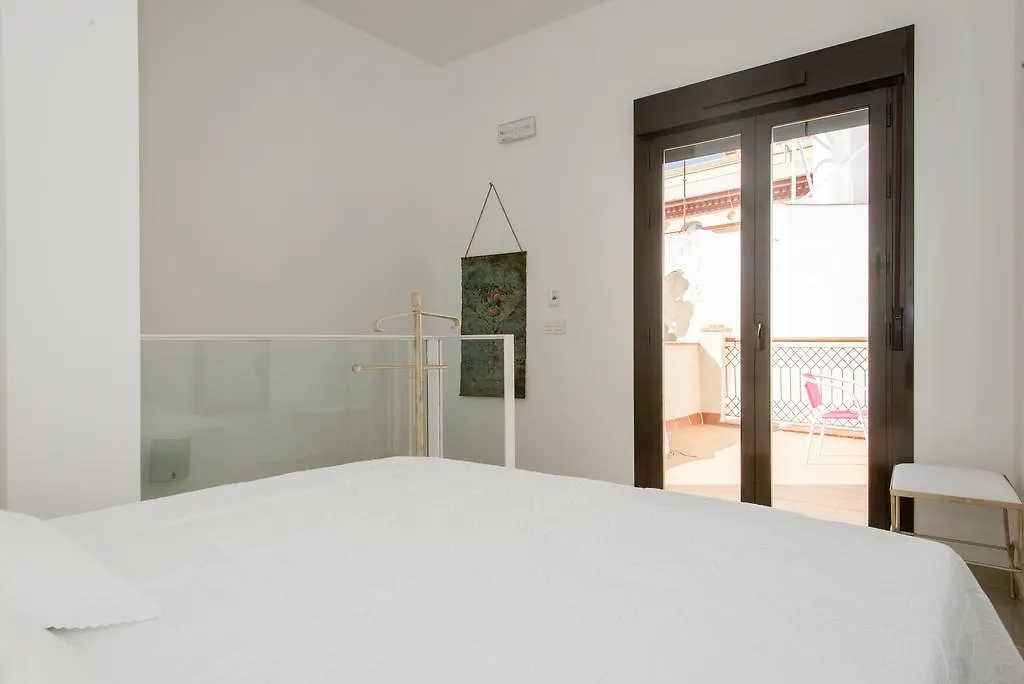 Apartamentos Plaza Nueva Sevilla Spanien