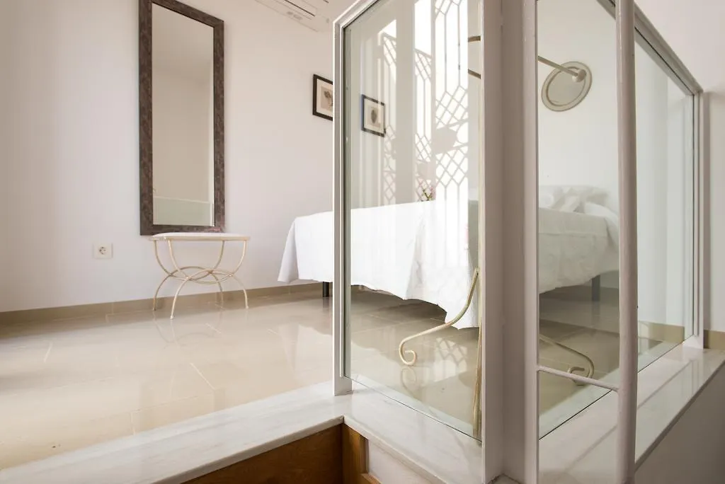 Apartamentos Plaza Nueva Sevilla
