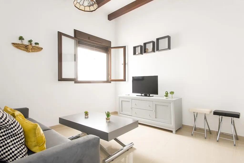 Lejlighed Apartamentos Plaza Nueva Sevilla