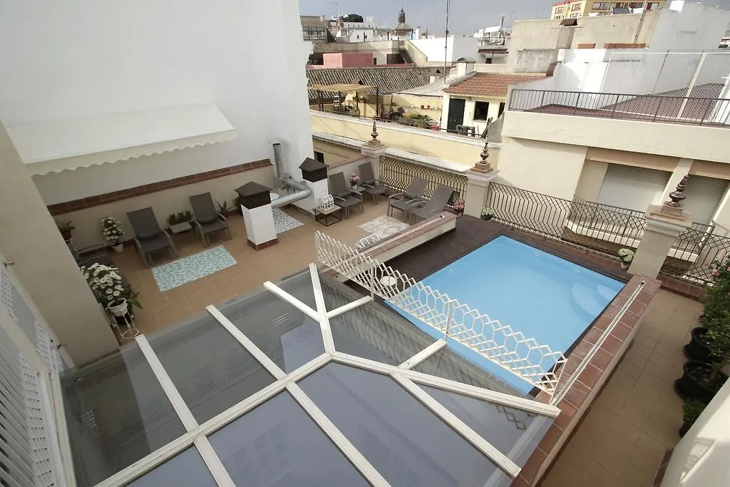 Apartamentos Plaza Nueva Siviglia Appartamento