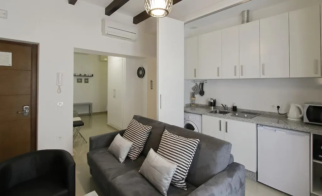 Apartamentos Plaza Nueva Siviglia 0*,