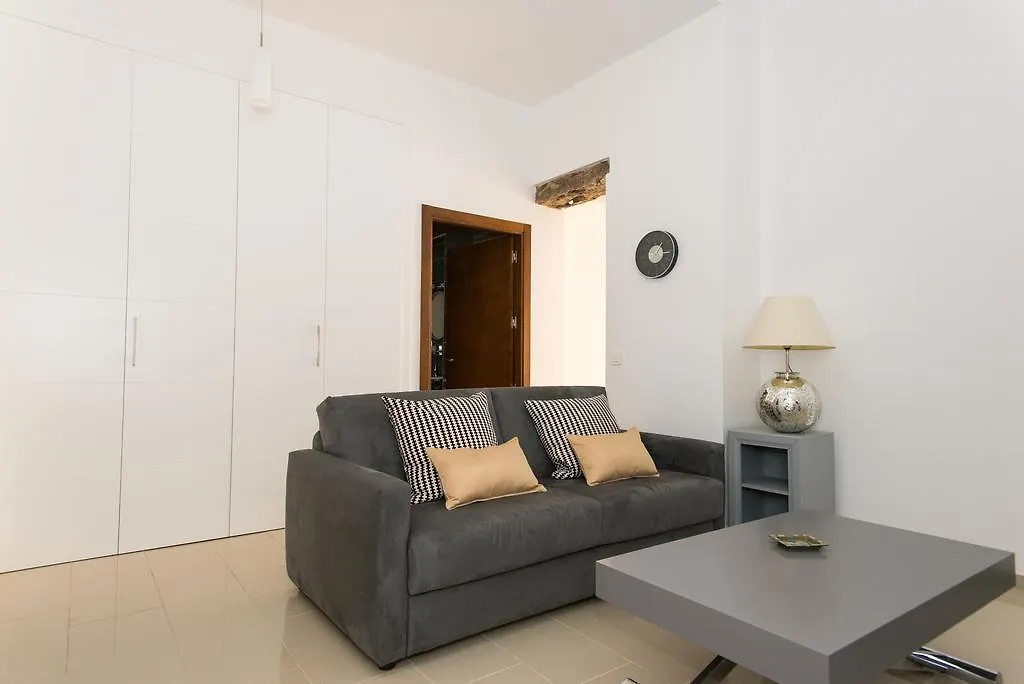 Apartamentos Plaza Nueva Siviglia
