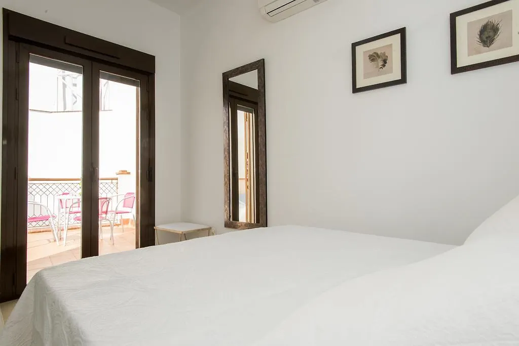 Apartamentos Plaza Nueva Siviglia