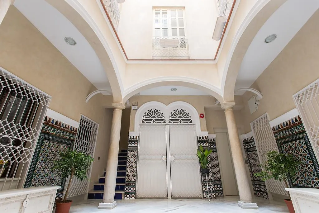 Apartamentos Plaza Nueva Siviglia Appartamento