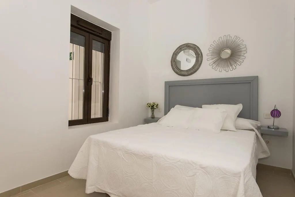 Apartamentos Plaza Nueva Siviglia