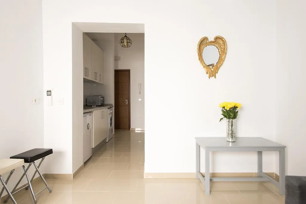Apartamentos Plaza Nueva Siviglia 0*,