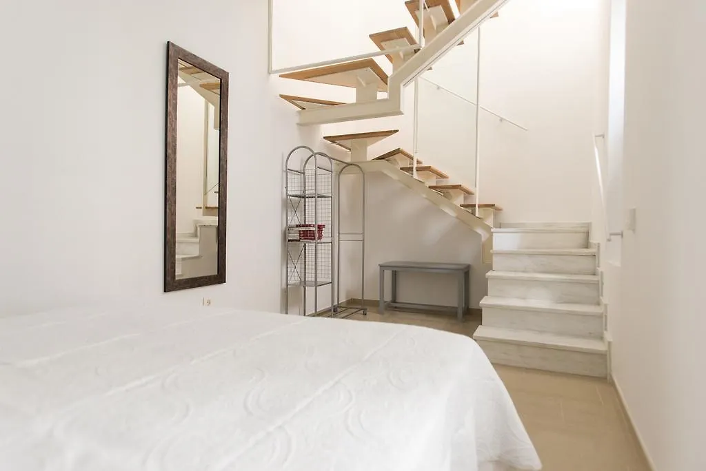 Apartamentos Plaza Nueva Siviglia Appartamento