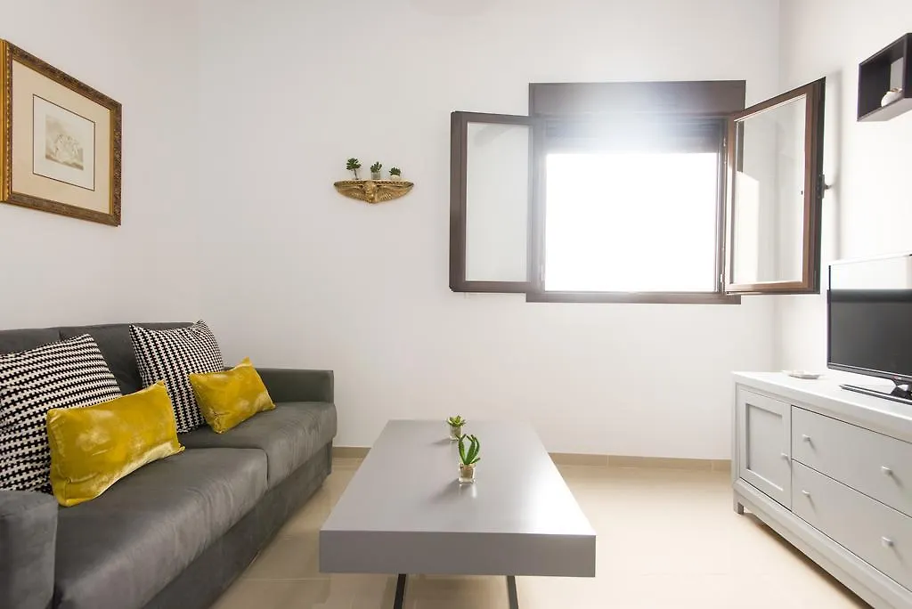 Apartamentos Plaza Nueva Siviglia Spagna